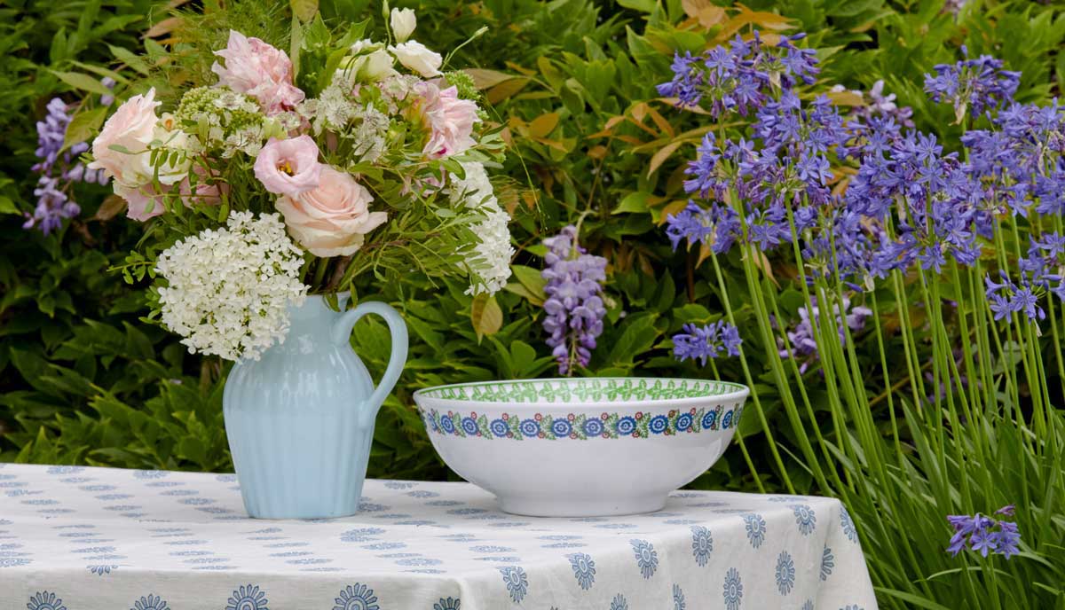 Melamine Salad/Fruit Bowls