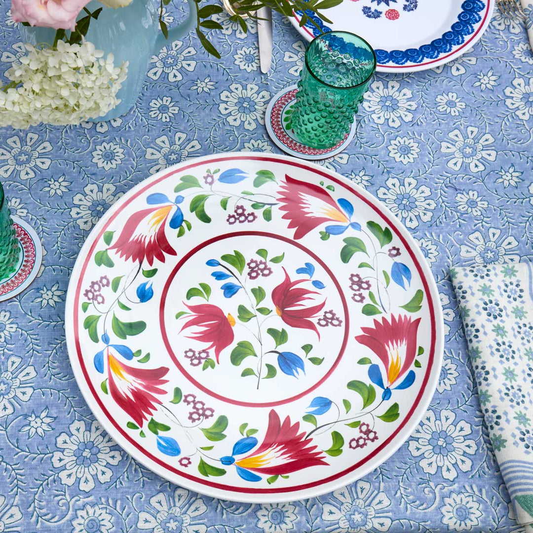 The Kinloss Melamine Serving Platter